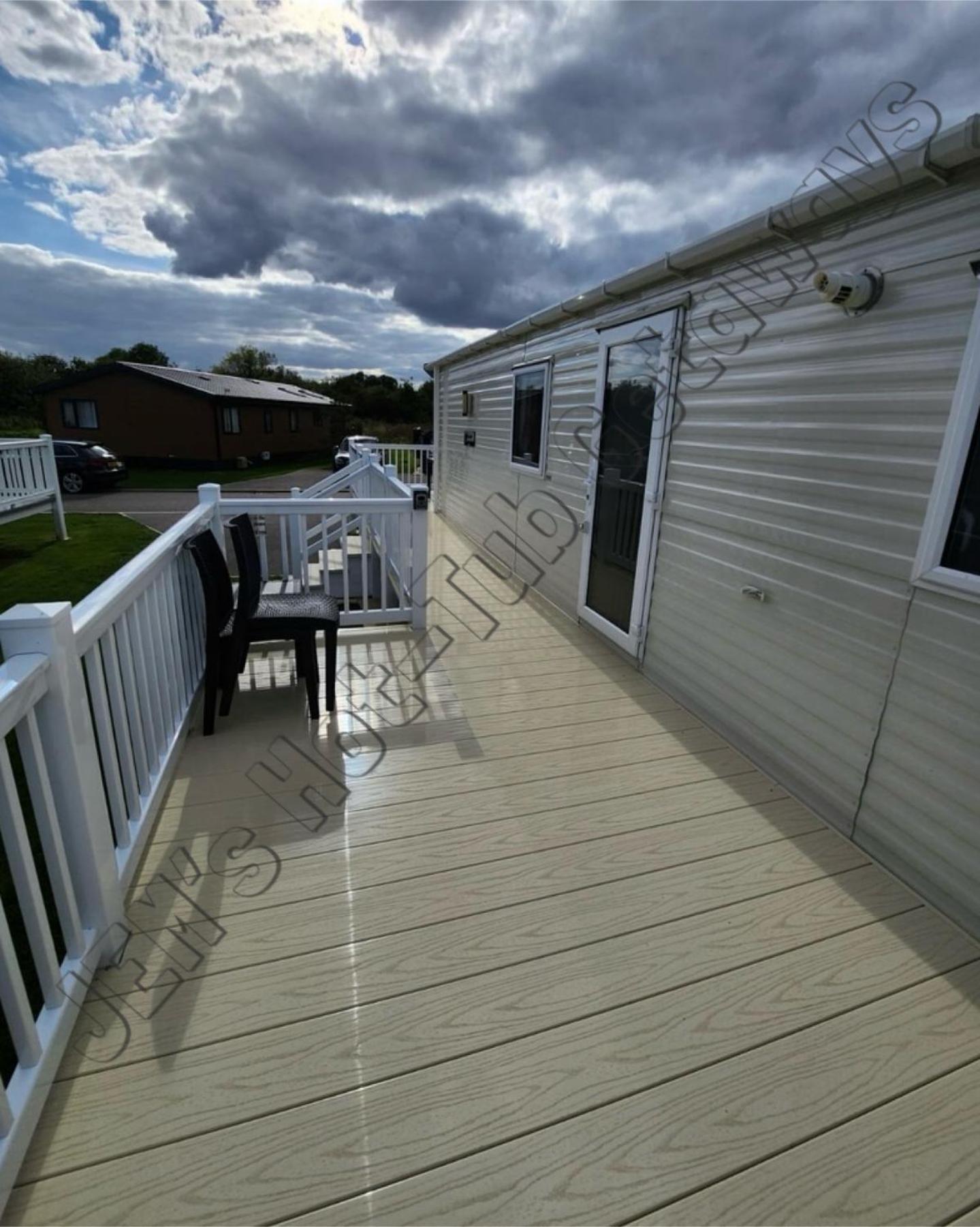 Jems Hot-Tub Getaways 6 Berth At Tattershall Lakes Zewnętrze zdjęcie